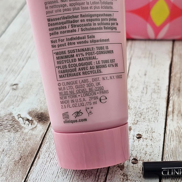 Clinique Skincare & Makeup Set, Travel Size - Picture 3 of 10